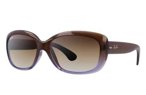 Ray Ban Eyewear - Ray-ban Jackie Ohh (480x412), Png Download