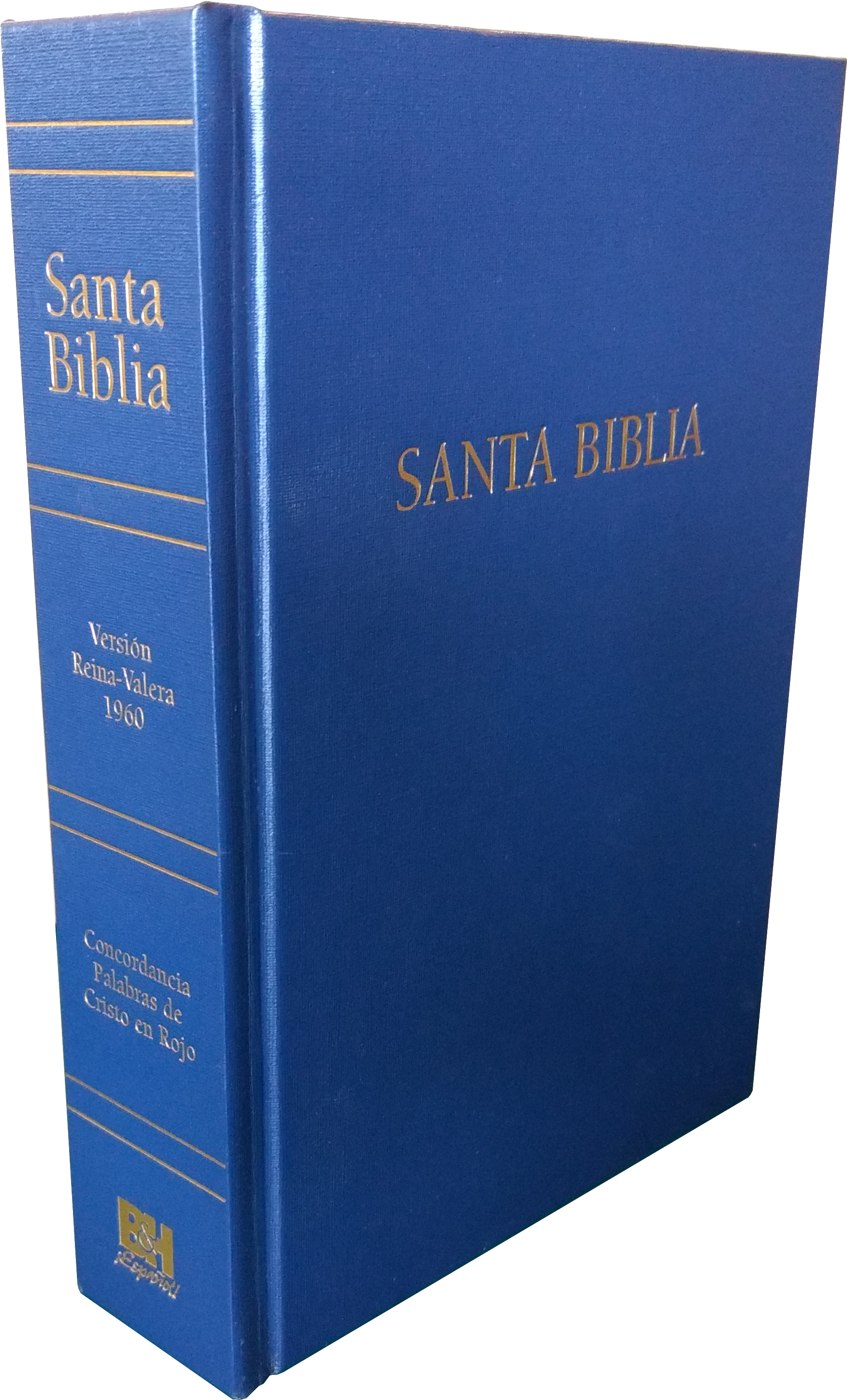 Rv1960 Biblia - Bible (2152x3240), Png Download