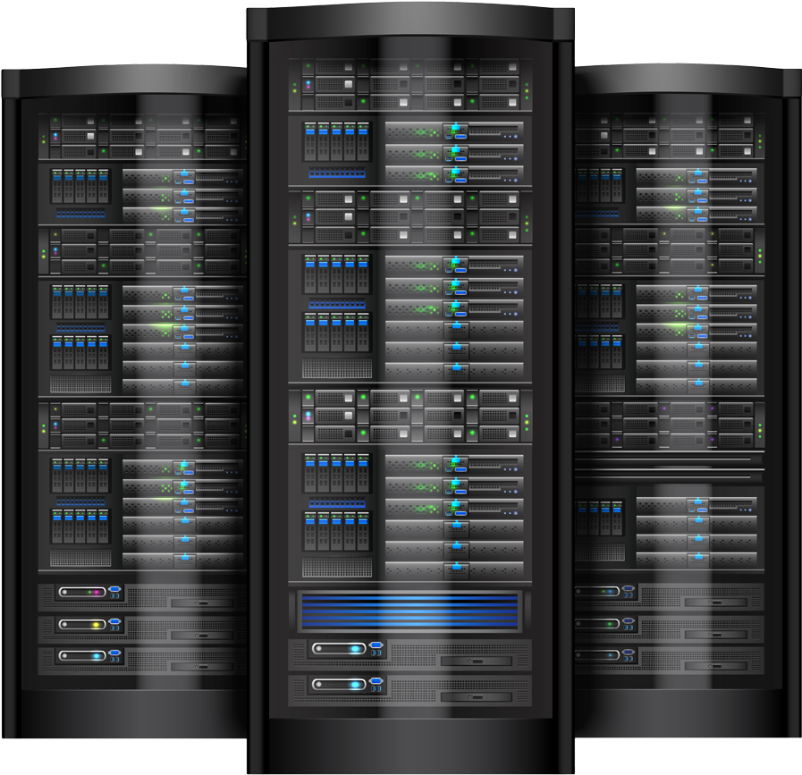 Solution Server Png Image - Server Image Png (900x900), Png Download