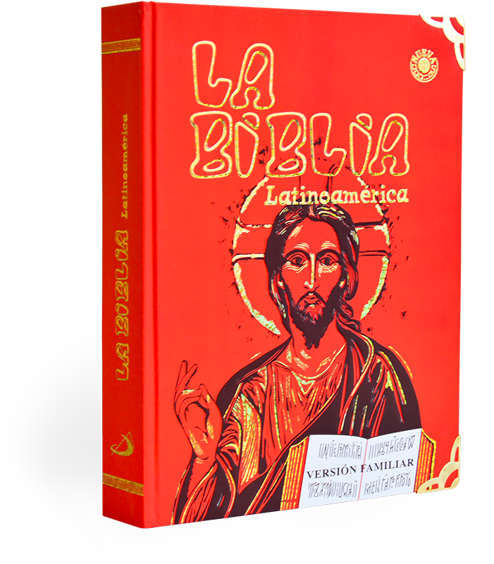 Biblia Latinoamericana Original Versión Familiar - La Biblia Latinoamerica/the Latin American Bible (800x800), Png Download