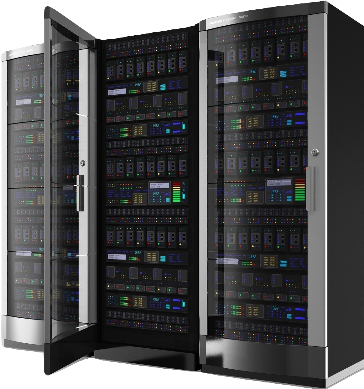 Server Png Hd - Server Png (744x792), Png Download