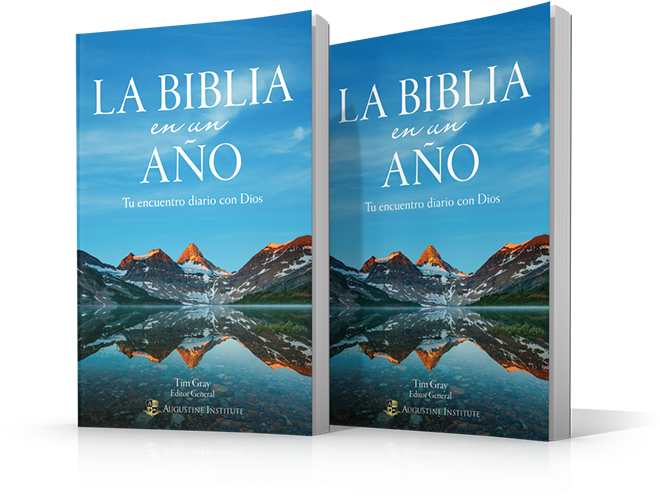Biblia En Un Año Buy One Give One - Bible In A Year: Your Daily Encounter (690x690), Png Download