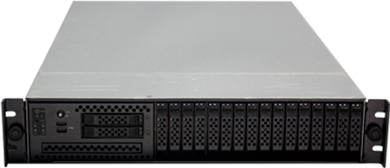 Pcie Expansion Optimized Servers - Server Png Transparent (577x250), Png Download