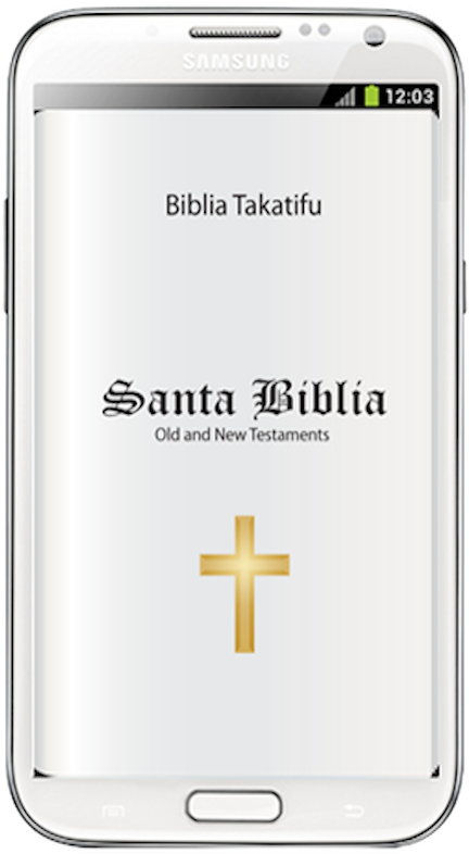 Shona Bible Free Download (480x800), Png Download