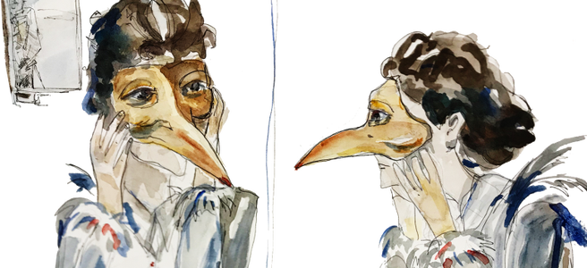 0 Replies 2 Retweets 1 Like - Watercolor Paint (656x300), Png Download