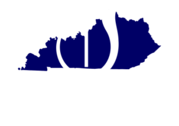 Kentucky Map (640x250), Png Download