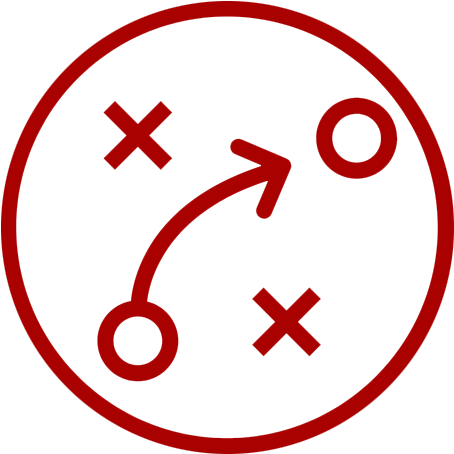 Market Strategy Icon (800x542), Png Download