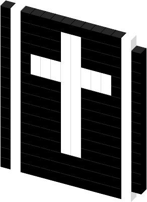 View Favicon On T-shirt - Cruz Favicon (340x431), Png Download