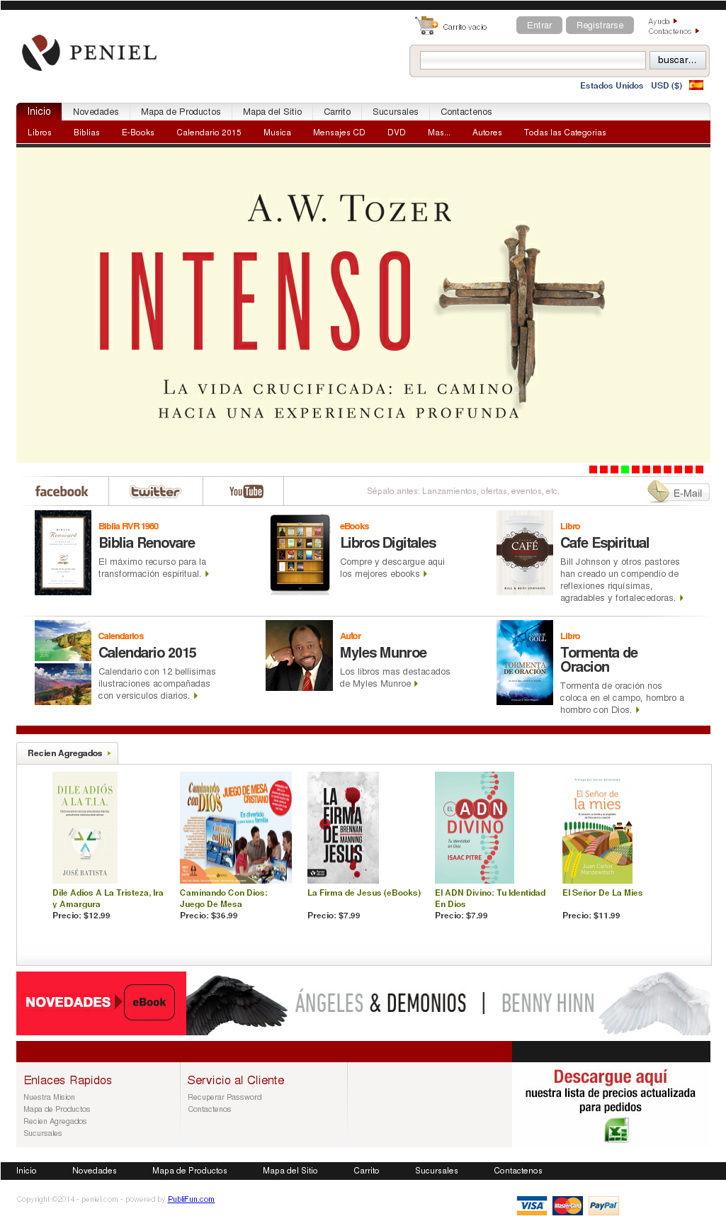 Editorial Peniel Competitors, Revenue And Employees - No Handle On The Cross (1024x1749), Png Download