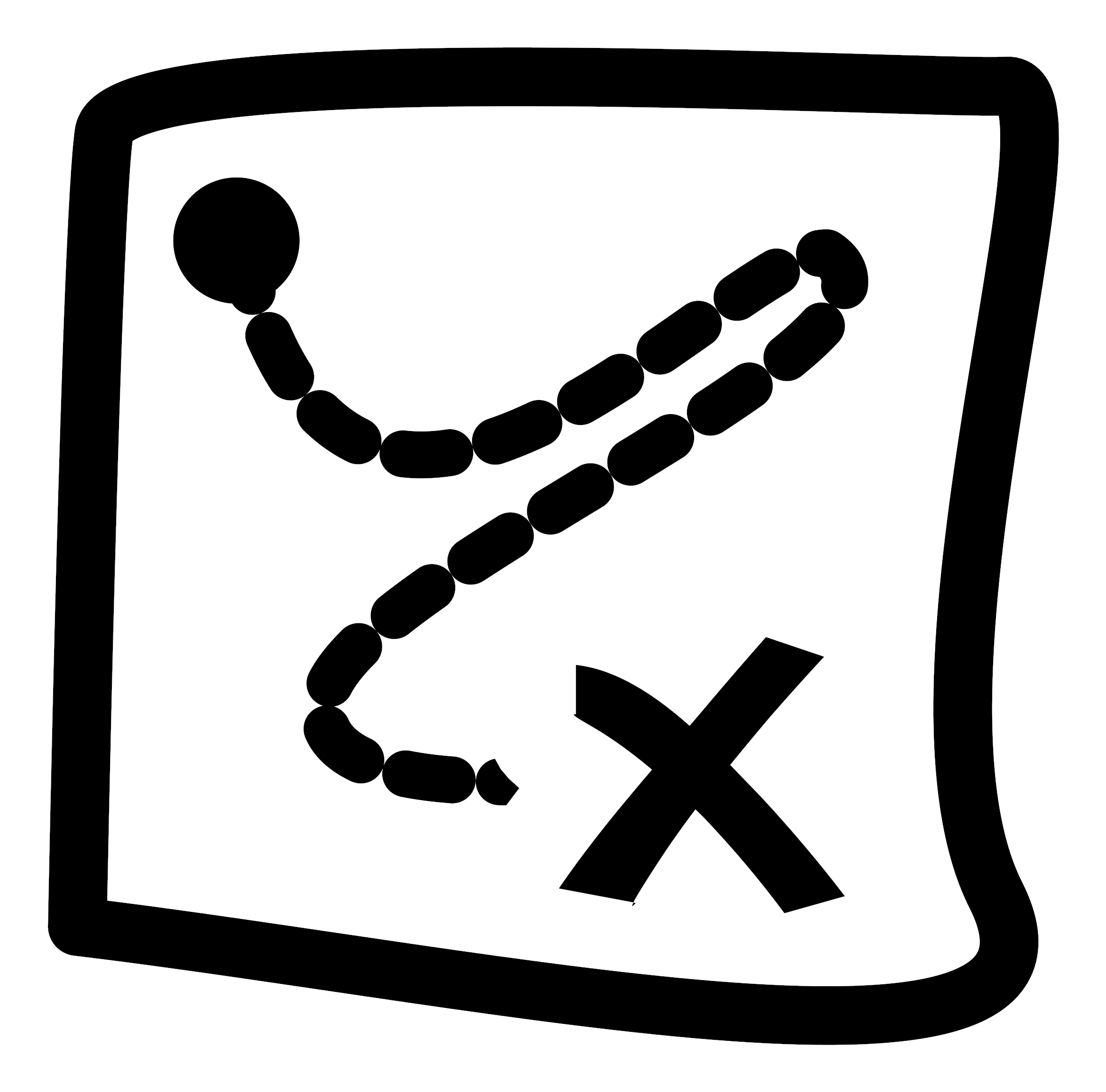 This Free Icons Png Design Of Mono Package Games Strategy (2400x2400), Png Download