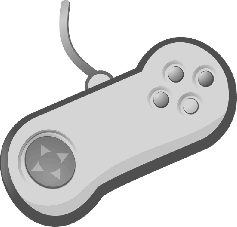 Mb Image/png - Video Games Clip Art (800x767), Png Download