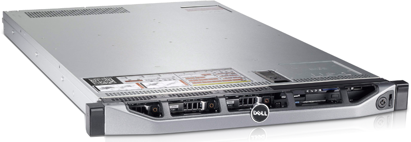 Dell-r620 - Personal Computer Hardware (800x277), Png Download