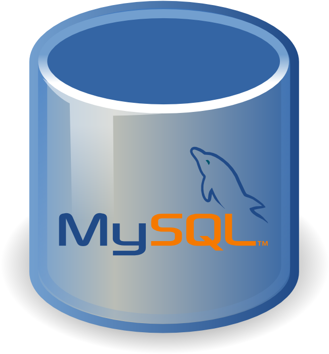 Free Png Icon - Mysql Database (720x720), Png Download