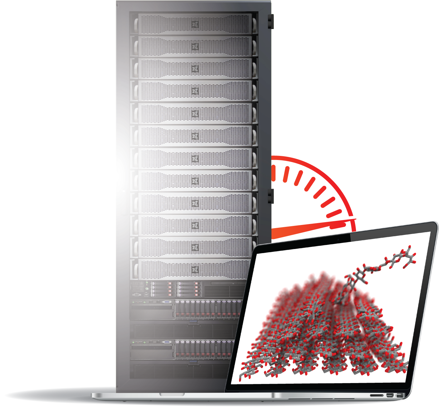 Lcd Tv (1410x1327), Png Download