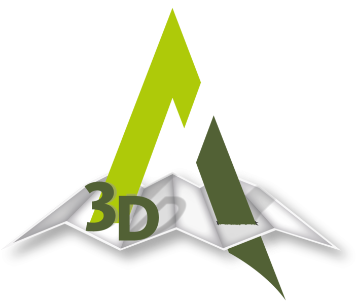 Schladming-dachstein In 3d - Tourismusverband Schladming (750x750), Png Download