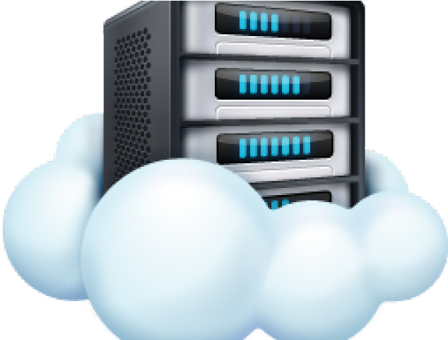 Cloud Server Png Transparent Images - Server Management Service (640x480), Png Download