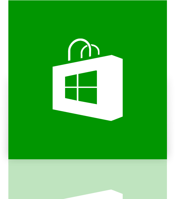 Windows Store (640x640), Png Download