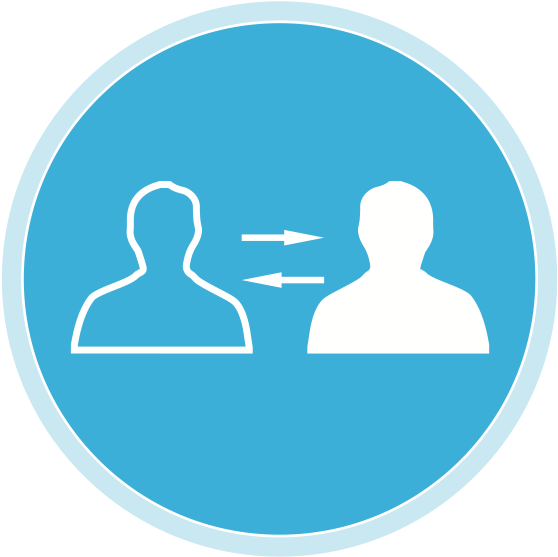 Coaching - Coaching Icon (683x638), Png Download