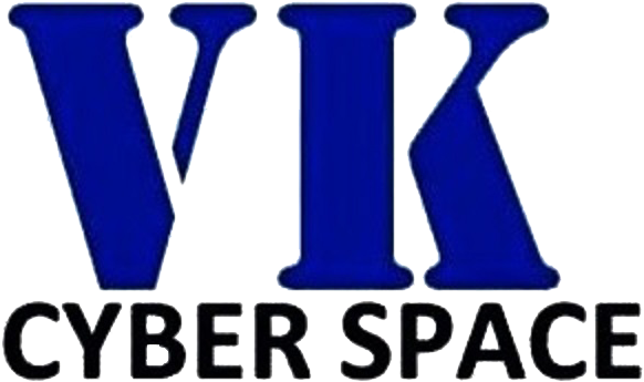 Vk Cyber Space Logo - Win (942x630), Png Download