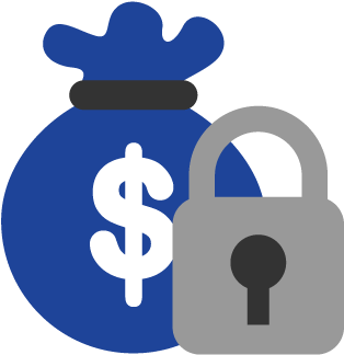 Private Equity Represents Another Interesting Option - Private Equity Icon Blue (425x425), Png Download