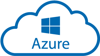 Icon - Icon Azure Logo Png (347x347), Png Download