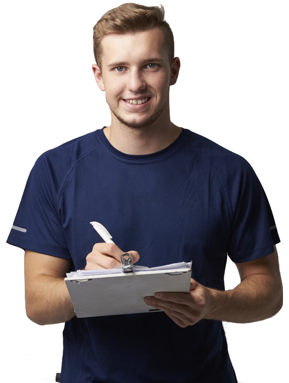 Sport Staff One Provides Accredited Private Coaches - Portrait (572x757), Png Download