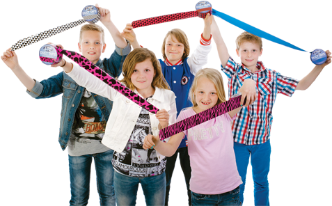 It'z® Easy To Tape & It'z® Easy To Make - Duct Tape Youth Group (493x309), Png Download