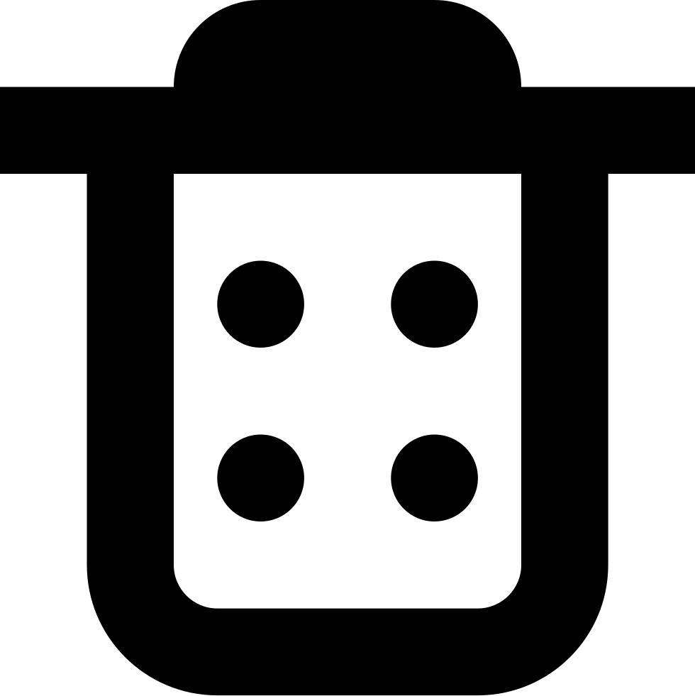 Png File - Waste (980x981), Png Download
