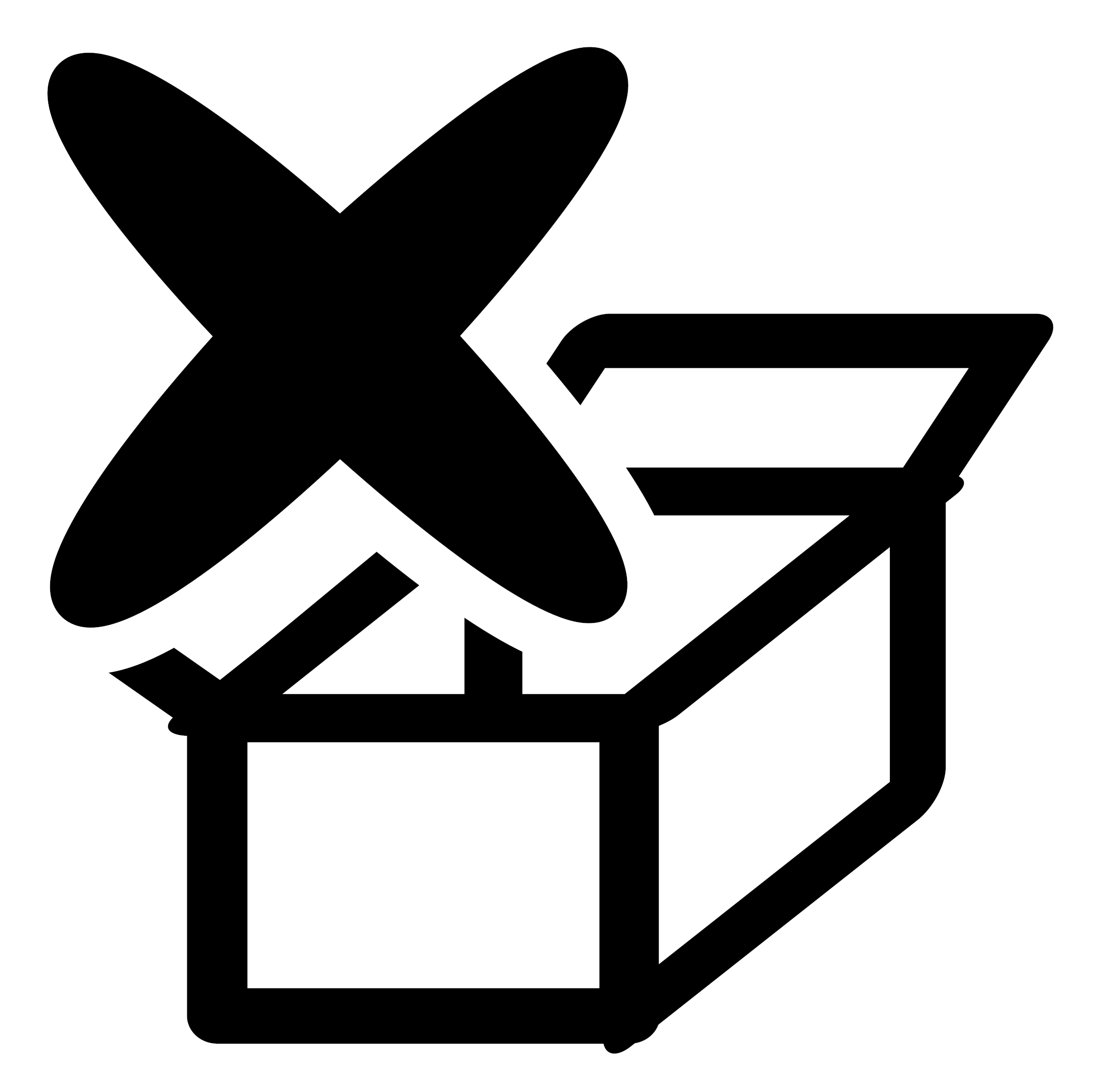 This Free Icons Png Design Of Mono Ark Delete (2400x2400), Png Download