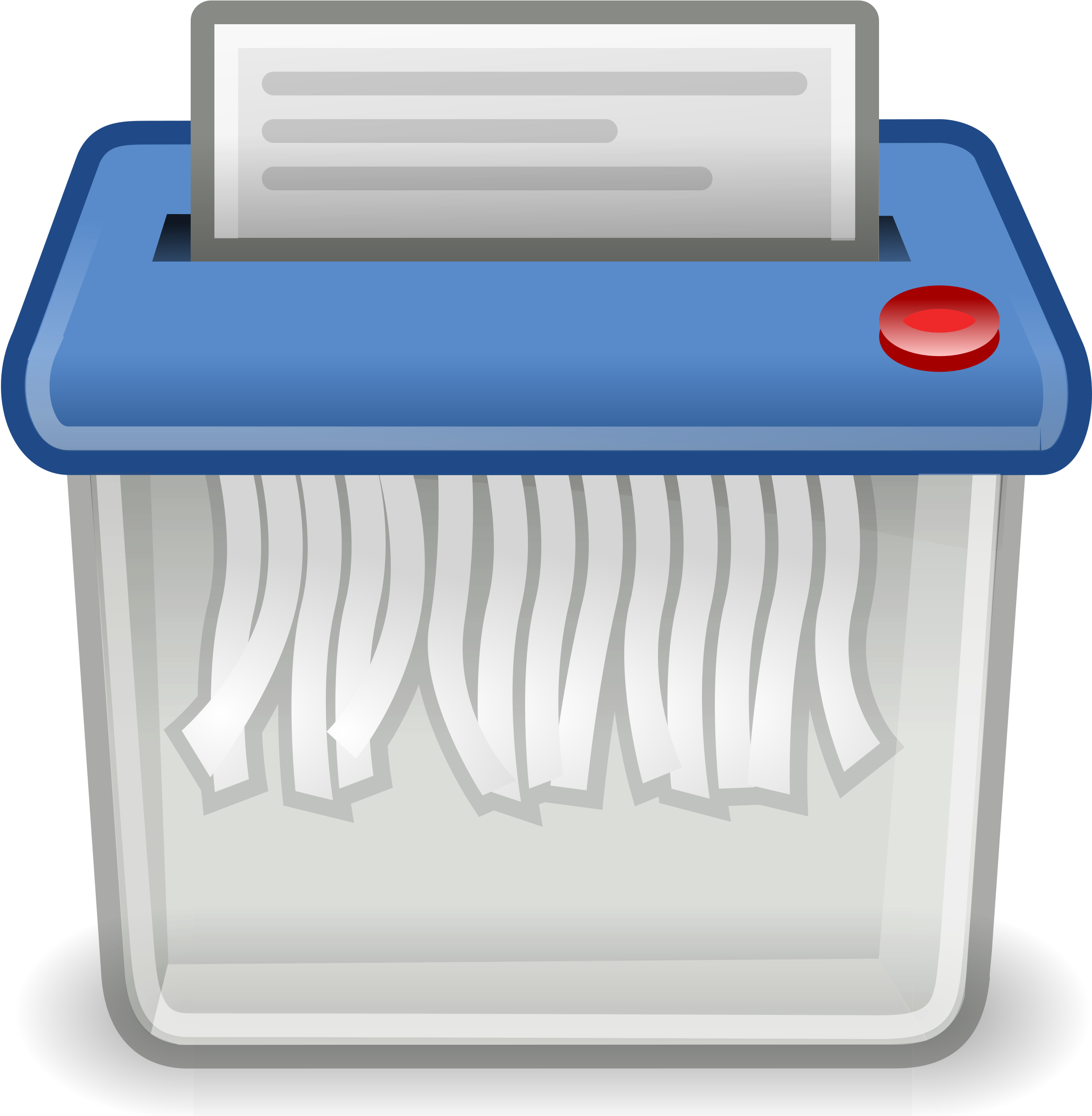 This Free Icons Png Design Of Tango Edit Delete (2400x2400), Png Download