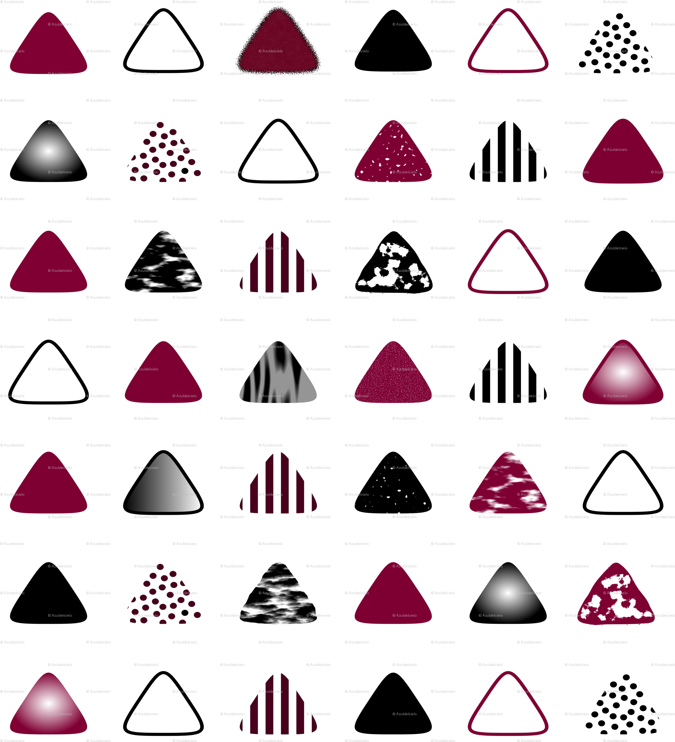 Triangle (2241x2470), Png Download