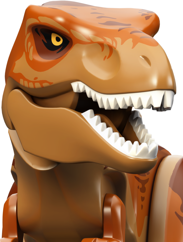 Trex Icon - Png - Lego Indominus Rex And T Rex (720x960), Png Download