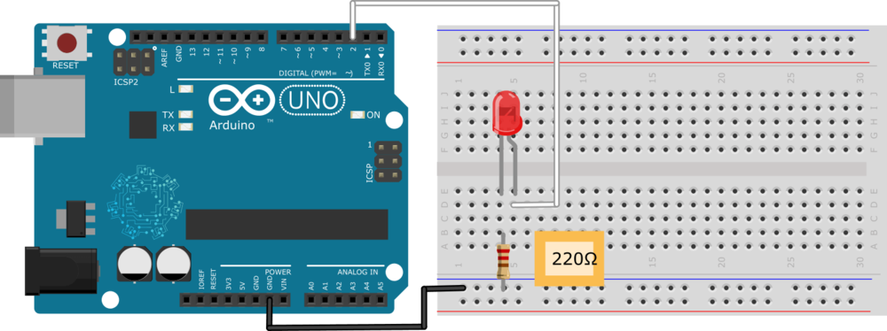 Programa Blink Arduino - Bluetooth Connection With Arduino (1000x374), Png Download