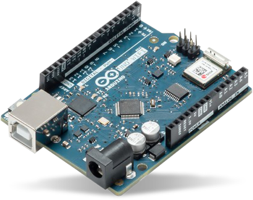 Arduino Uno Wifi Rev2 - Arduino Uno Wifi Rev 2 (600x436), Png Download