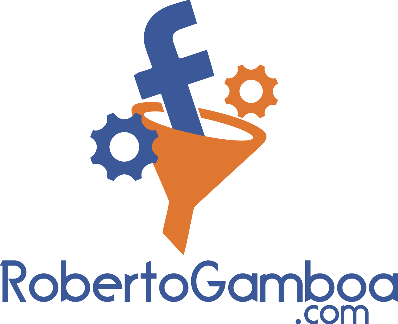 [fb] Curso Gratis De Facebook Ads - Roberto Gamboa (1313x1070), Png Download