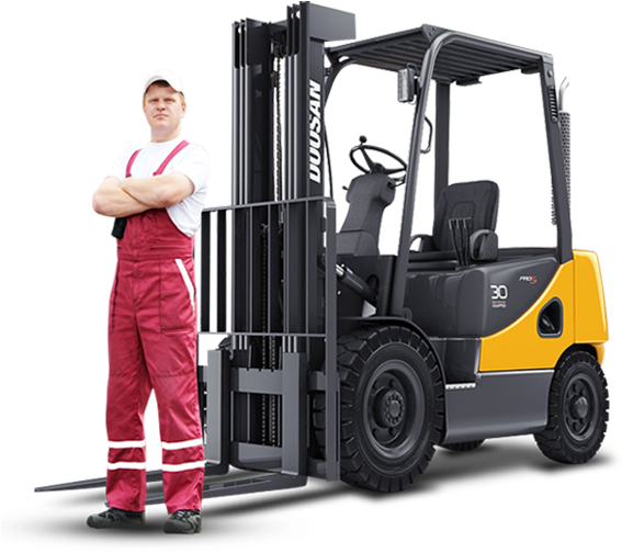 Forklift Training Course Content (570x588), Png Download