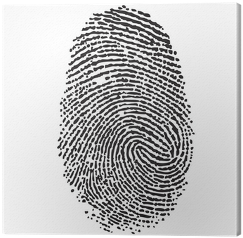 Fingerprint Icon (400x400), Png Download