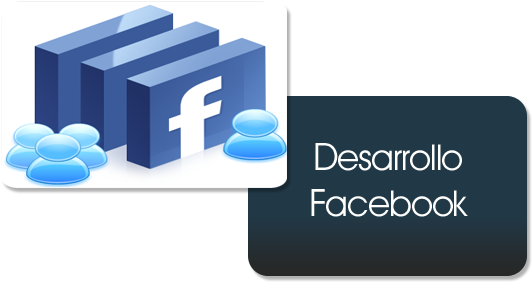 Desarrollo-facebook - Facebook (550x300), Png Download