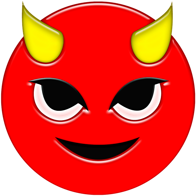 Cambio En El Algoritmo De Facebook - Smiley (640x494), Png Download