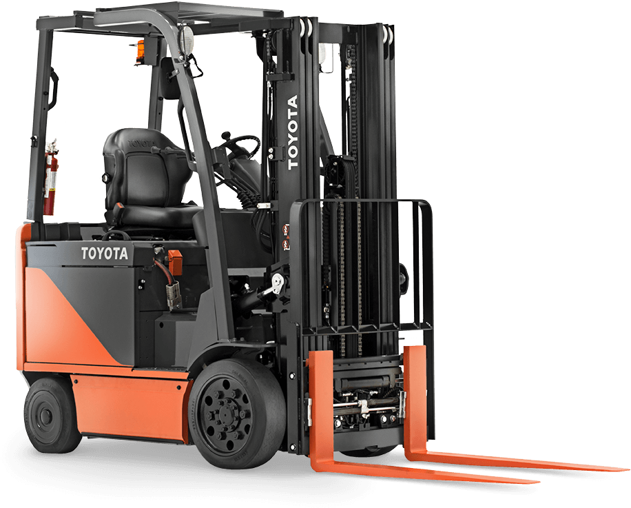 Core Electric Forklift - Electric Forklift (925x748), Png Download
