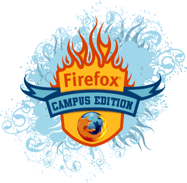 Firefox Campus Edition - Accounting (377x368), Png Download