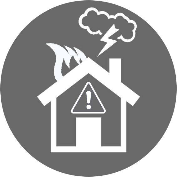 Insurance Icon - Property Insurance Icon (566x566), Png Download