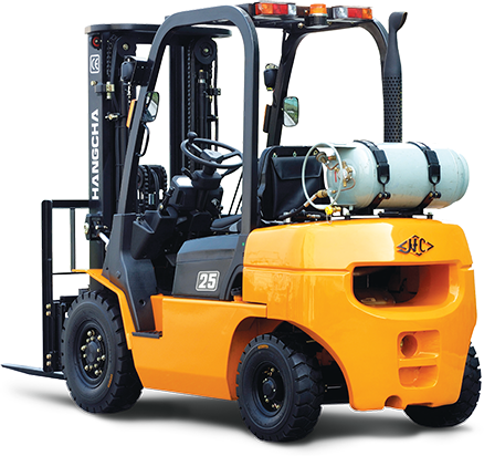 Hangcha Forklifts Australia - Hc Forklift (438x412), Png Download