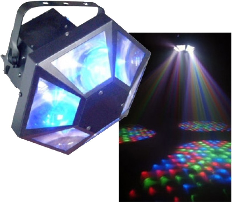 Picture - Chauvet Vue 6.1 (800x800), Png Download