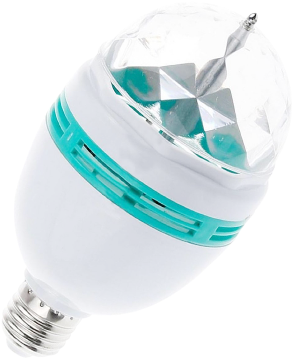 Download Disco Light, Fun & Colorful Rotating Disco Party PNG Image