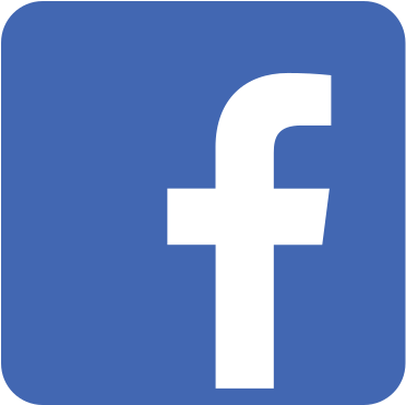 Facebook Option B Clipped Square Margin - High Resolution Facebook Logo Png (628x370), Png Download