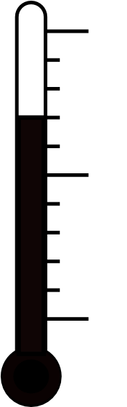 Thermostat Clipart (216x584), Png Download
