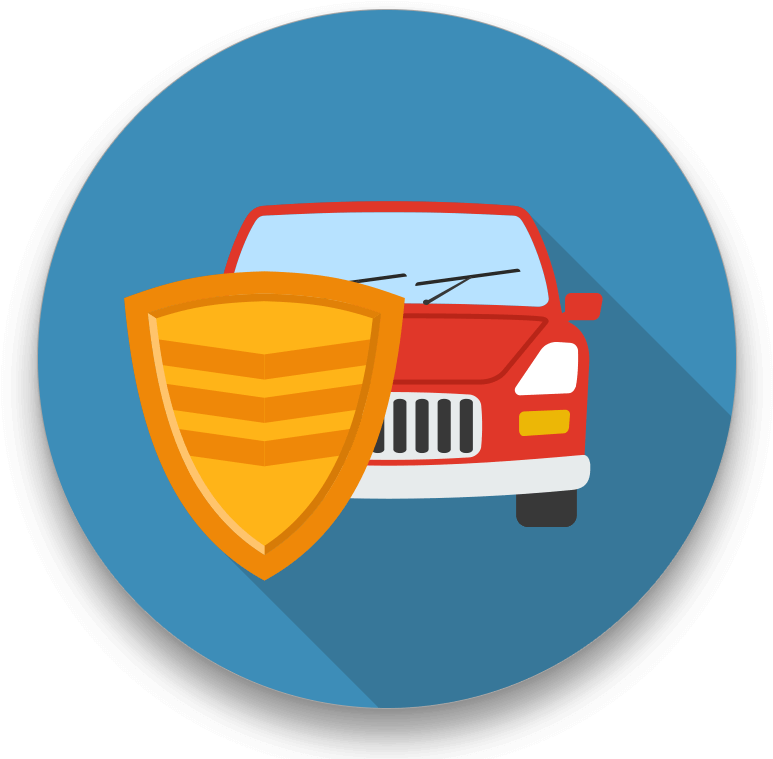 In Fact, Some States Require All Motorists To Carry - No Insurance Car Icon (800x800), Png Download