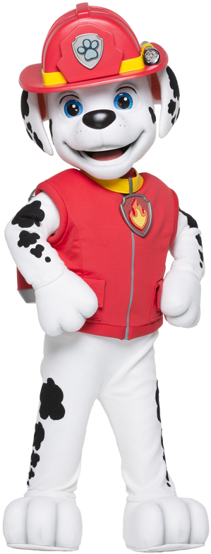 Spin Master Paw Productions Inc - Paw Patrol Toronto Meet And Greet (329x800), Png Download