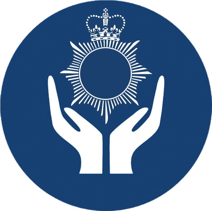 Police Badge Icon Png - Police Icon Uk (774x774), Png Download